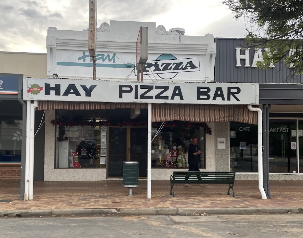 Hay Pizza Bar